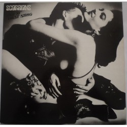 Scorpions ‎– Love At First Sting|1984    Harvest ‎– 1C 064 2400071