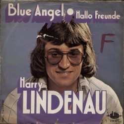 Lindenau Harry ‎– Blue...