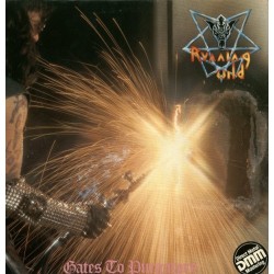 Running Wild ‎– Gates To Purgatory|1984    Noise (3) ‎– N 0012