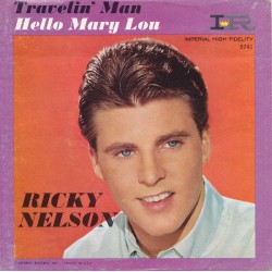 Nelson Ricky  ‎– Hello Mary...