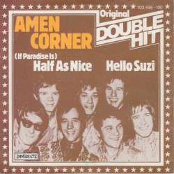 Amen Corner ‎– (If Paradise...