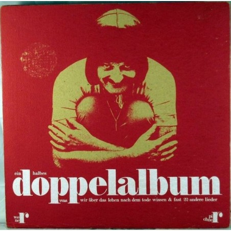 Pirchner ‎Werner – Ein Halbes Doppelalbum|1973    wp numero eins