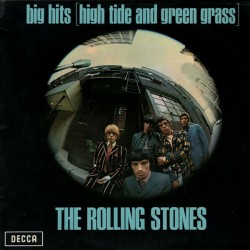 Rolling Stones The ‎– Big...