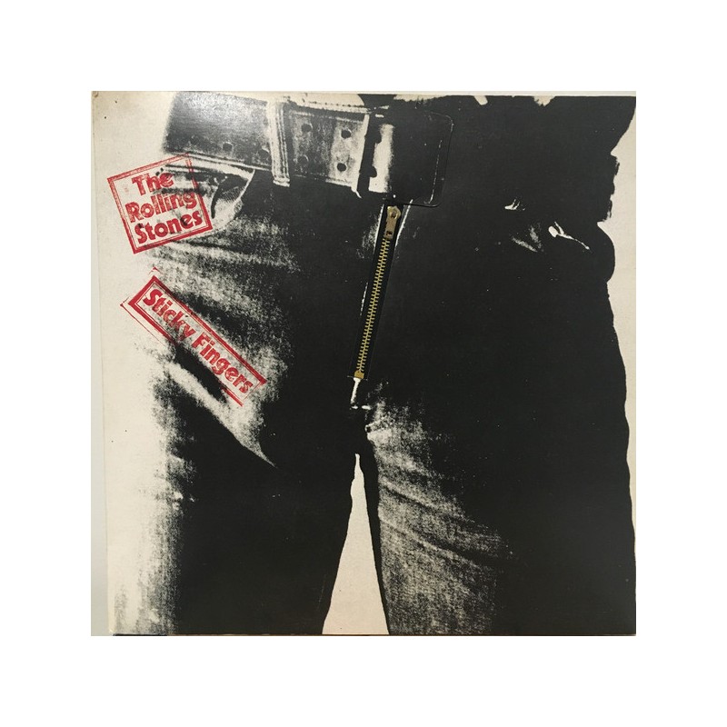 Sticky Fingers/Rolling Stones