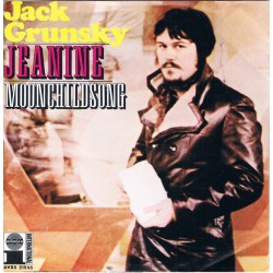 Grunsky ‎Jack – Jeanine /...