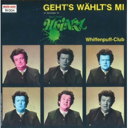 Heinzl Hans Peter ‎– Geht's...