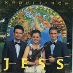 JESS Trio Wien ‎–...