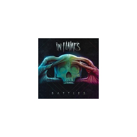 In Flames ‎– Battles|2016    Nuclear Blast NB 3773-1
