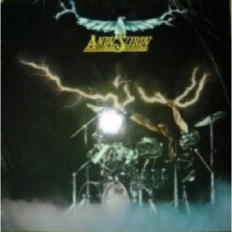 Surdi Andy Andy Surdy1979 Phonogram 6492105