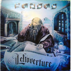 Kansas ‎– Leftoverture|1977...