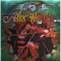 Harvey Sensational Alex...