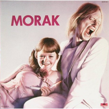 Morak ‎– Morak|1980   Polydor – 2376 113
