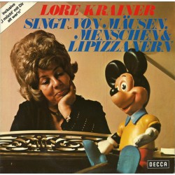 Krainer Lore ‎– Singt Von...