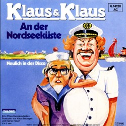 Klaus & Klaus ‎– An Der...