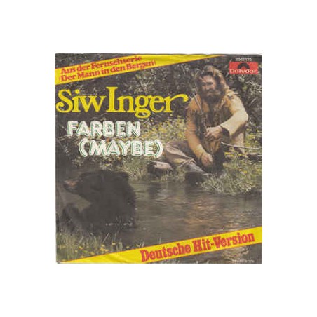 Inger ‎Siw – Farben (Maybe)|1979     Polydor ‎– 2042 170-Single
