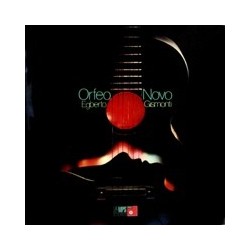 Gismonti ‎Egberto– Orfeo Novo|1970/1980    066 CRY 45 800