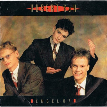 Hubert Kah ‎– Engel 07|1984    Blow Up ‎– INT 110.552-Single