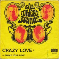 Modern Sounds The ‎– Crazy...