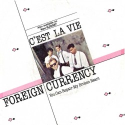 Foreign Currency ‎– C'est...