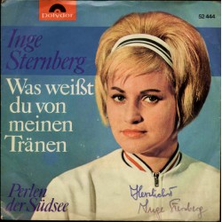 Sternberg ‎Inge – Was Weißt...