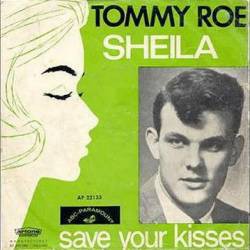 Roe ‎Tommy – Sheila|1962...