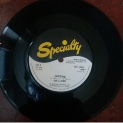 Don & Dewey ‎– Justine /...