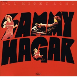 Hagar ‎Sammy – All Night...