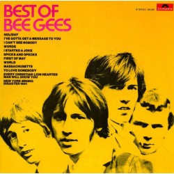 Bee Gees ‎– Best Of Bee...