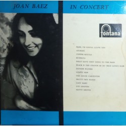 Baez Joan ‎– Joan Baez In...