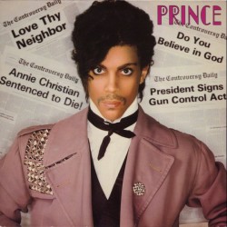 Prince ‎– Controversy|1981...