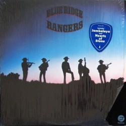 Blue Ridge Rangers ‎– Blue Ridge Rangers|1973     Fantasy ‎– F-9415 