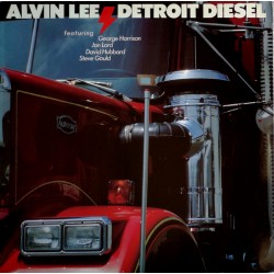 Lee ‎Alvin – Detroit...