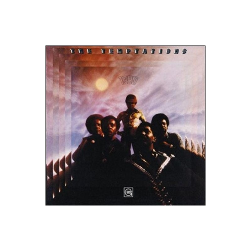 Temptations The – 1990 Tamla Motown, EMI Electrola 1C 062-95 061 Temptations The – 1990 Tamla Motown, EMI Electrola 1C 062-95 061