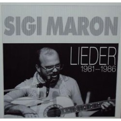 Maron ‎Sigi – Lieder...