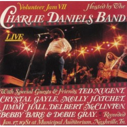 Daniels Charlie Band ‎ The...