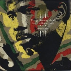 King Sunny Adé And His African Beats  ‎– Juju Music|1982