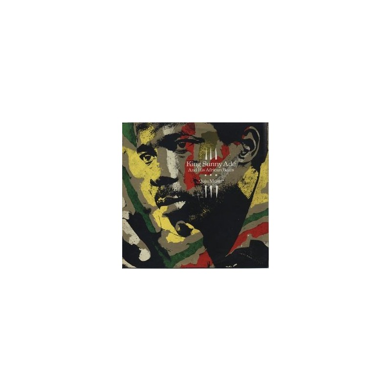 King Sunny Adé And His African Beats – Juju Music|1982 King Sunny Adé And His African Beats – Juju Music|1982