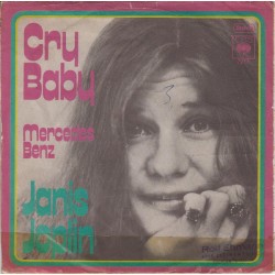 Joplin Janis ‎– Cry...