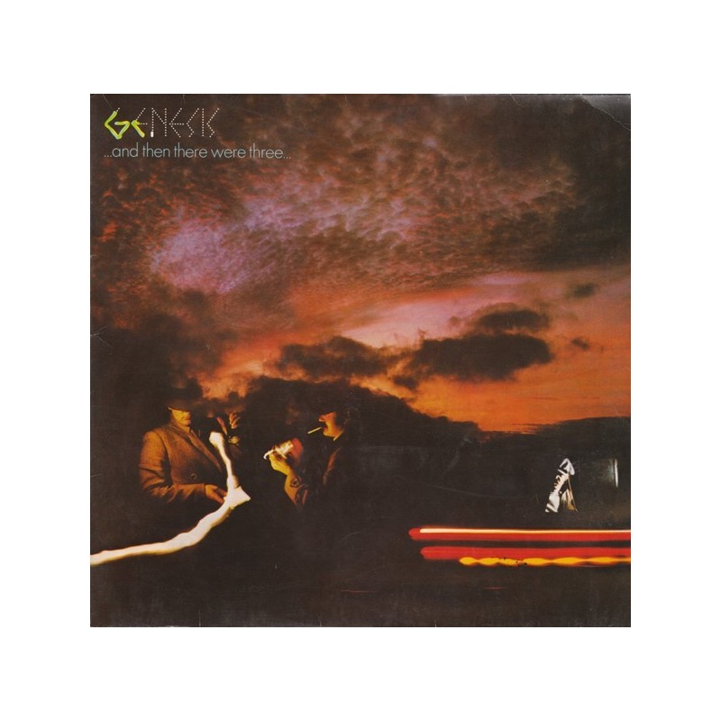 Genesis ‎– ... And Then There Were Three...|1978    Charisma ‎– 9124 023