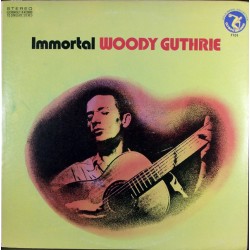 Guthrie ‎Woody – Immortal...