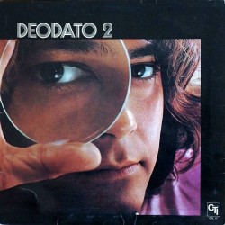 Deodato ‎– Deodato 2|1973  CTI Records ‎– CTL 17