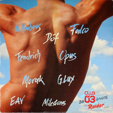 Various Artists-20 Jahre Club Ö3 |JOHNNY 600.226