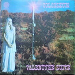 Colosseum ‎– Valentyne Suite|1969   	Fontana	847 900