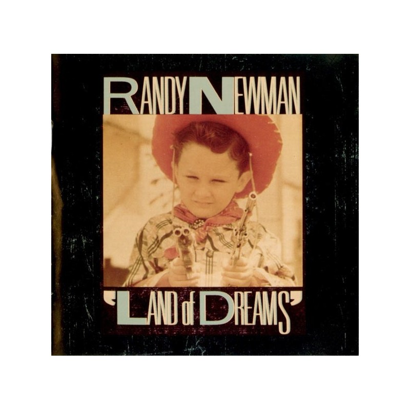 Newman ‎Randy – Land Of Dreams|1988   925 773-1