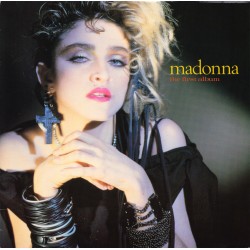Madonna ‎– The First...