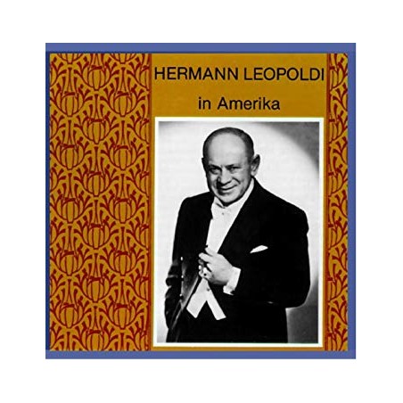 Leopoldi Hermann -in Amerika|PR 9870