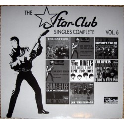 Various ‎– The Star-Club...