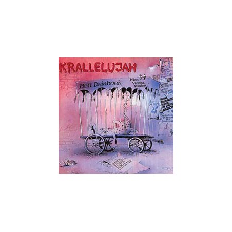 Deinboek ‎Heli – Krallelujah|1980    Extraplatte ‎– 12
