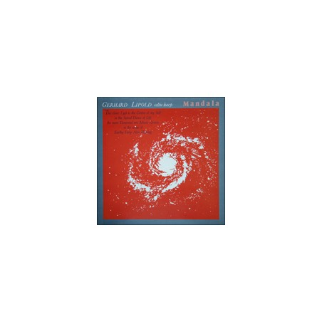 Lipold ‎Gerhard – Mandala|Extraplatte ‎– EX 64