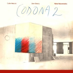 Codona ‎– Codona 2|1981   ECM Records ‎– ECM-1-1177